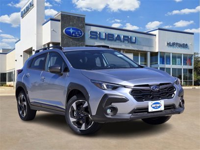 New 2025 Subaru Crosstrek 2.5i Limited