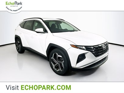 Used 2022 Hyundai Tucson SEL w/ Convenience Package