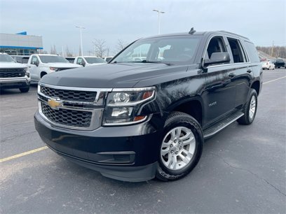 Used 2018 Chevrolet Tahoe LS w/ Max Trailering Package