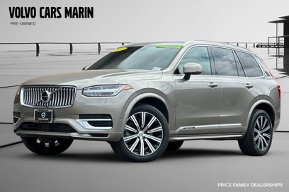 Used 2021 Volvo XC90 T8 Inscription w/ Advanced Package