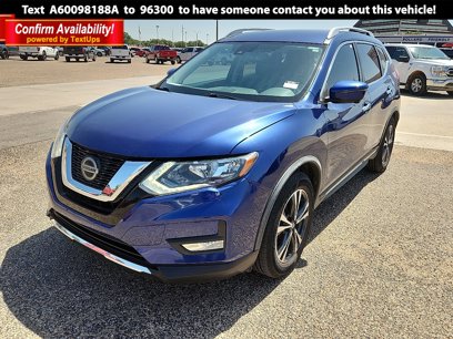 Used 2018 Nissan Rogue SL