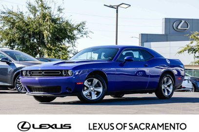 Used 2018 Dodge Challenger SXT