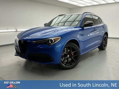 Used 2022 Alfa Romeo Stelvio Veloce
