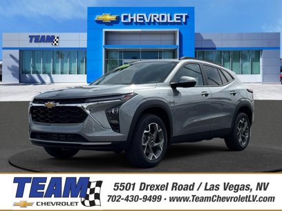 New 2025 Chevrolet Trax LT w/ Driver Confidence Package
