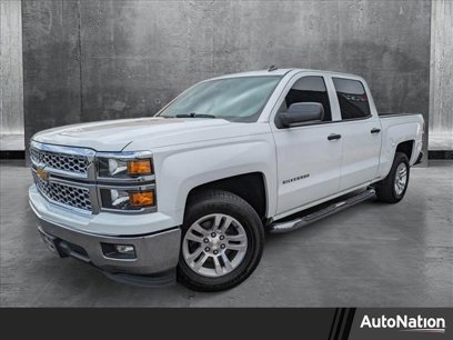 Used 2014 Chevrolet Silverado 1500 LT w/ All Star Edition