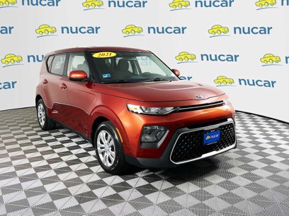 Used 2021 Kia Soul LX