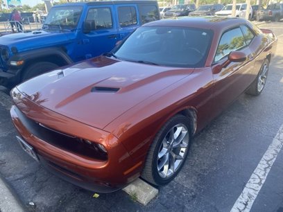 Certified 2020 Dodge Challenger SXT w/ Plus Package