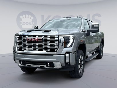 New 2025 GMC Sierra 2500 Denali