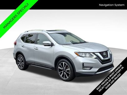 Used 2020 Nissan Rogue SL w/ Premium Package