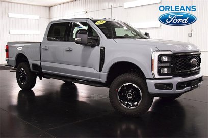 New 2025 Ford F250 Lariat