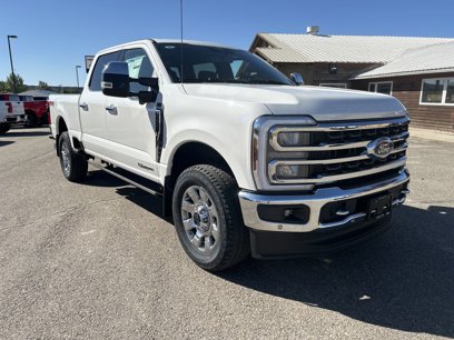 New 2024 Ford F250 King Ranch w/ Chrome Package