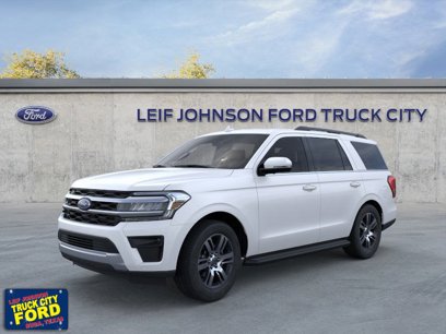 New 2024 Ford Expedition XLT