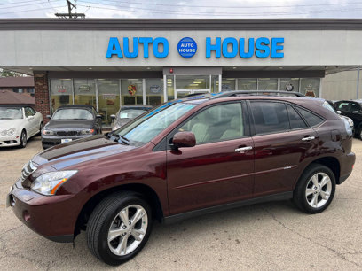 Used 2008 Lexus RX 400h AWD