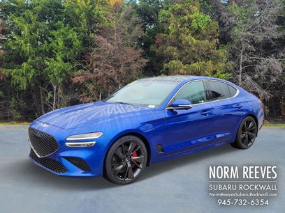 Used 2022 Genesis G70 3.3T