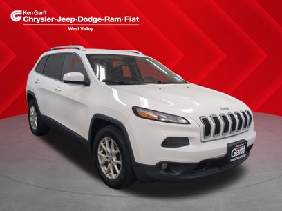 Used 2015 Jeep Cherokee Latitude w/ Cold Weather Group