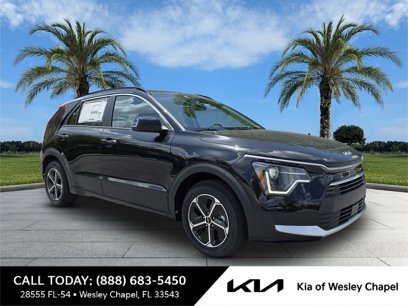 New 2025 Kia Niro EX