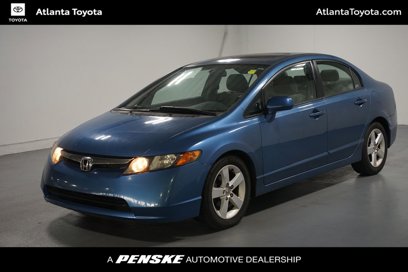 Used 2007 Honda Civic EX