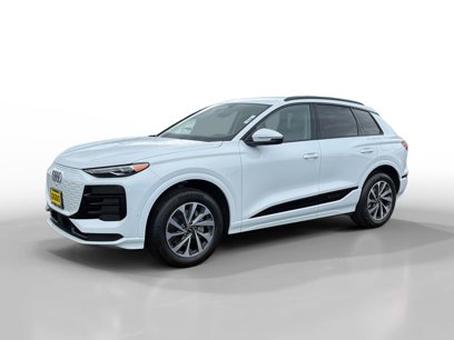 New 2025 Audi Q6 e-tron Premium