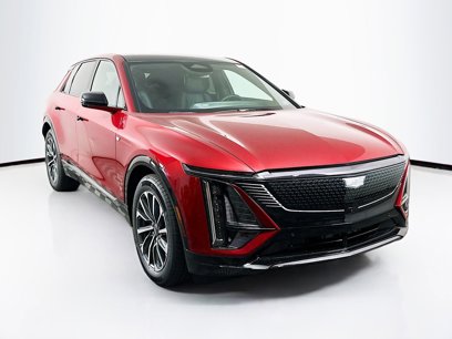 New 2025 Cadillac Lyriq Sport