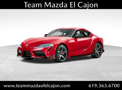 Used 2020 Toyota Supra Premium w/ Driver Assist Package