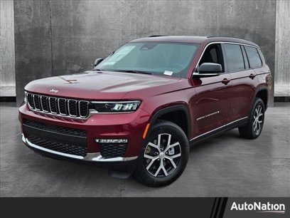 New 2025 Jeep Grand Cherokee L Limited