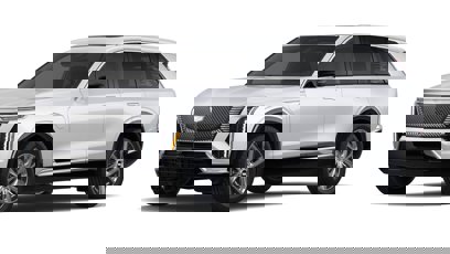 New 2026 Cadillac Vistiq Luxury