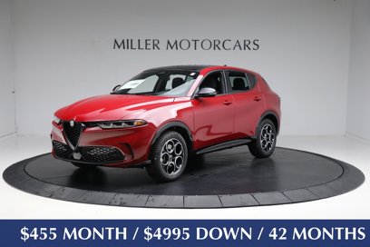 New 2025 Alfa Romeo Tonale