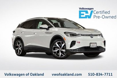 Certified 2023 Volkswagen ID.4 S