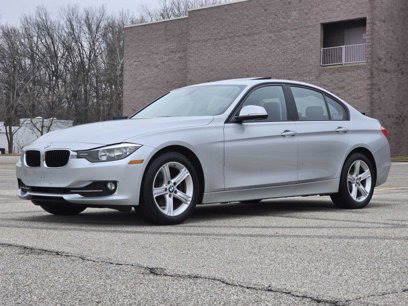 Used 2014 BMW 320i xDrive Sedan
