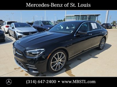 Used 2022 Mercedes-Benz E 350 4MATIC Sedan
