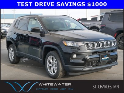 New 2025 Jeep Compass Latitude