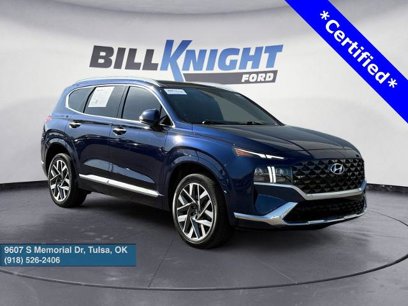 Used 2022 Hyundai Santa Fe Calligraphy