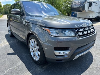 Used 2016 Land Rover Range Rover Sport HSE