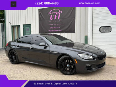 Used 2015 BMW 650i Gran Coupe xDrive
