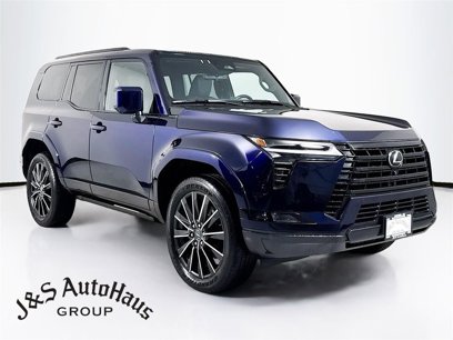 Used 2025 Lexus GX 550