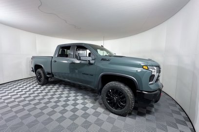 New 2025 Chevrolet Silverado 2500 LTZ w/ Trail Boss Package