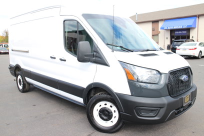 Used 2023 Ford Transit 250 148 High Roof w/ Load Area Protection Package