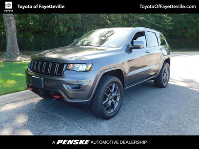 Used 2021 Jeep Grand Cherokee Limited w/ Quick Order Package 28K 80th