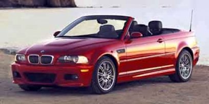 Used 2004 BMW M3 Convertible