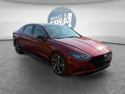 Used 2023 Hyundai Sonata SEL Plus