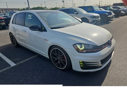 Used 2016 Volkswagen GTI SE w/ Lighting Package (SEL)