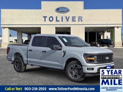 New 2025 Ford F150 STX w/ Equipment Group 200A