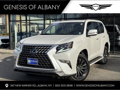 Used 2021 Lexus GX 460 Premium