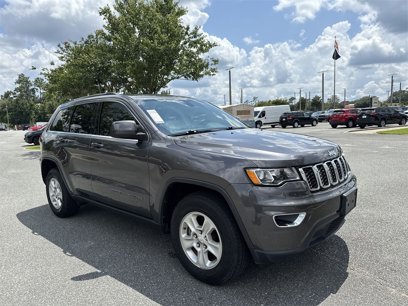 Used 2017 Jeep Grand Cherokee Laredo w/ Quick Order Package 2BE