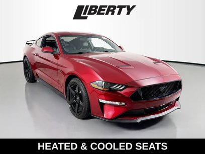Used 2018 Ford Mustang GT Premium