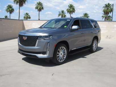 Used 2021 Cadillac Escalade Premium Luxury w/ Performance Package