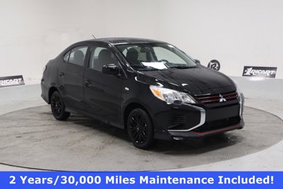 New 2024 Mitsubishi Mirage G4 Black Edition