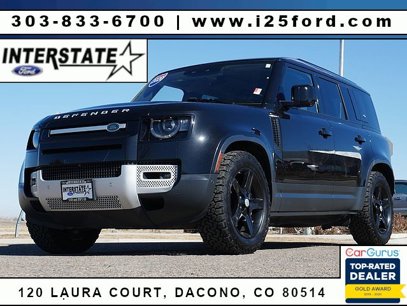 Used 2020 Land Rover Defender 110 SE