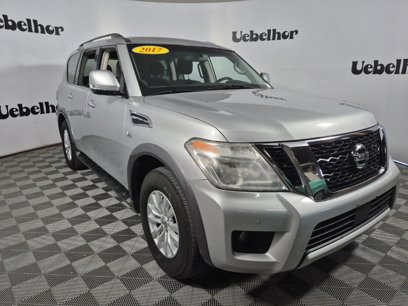 Used 2017 Nissan Armada SV w/ Driver Package