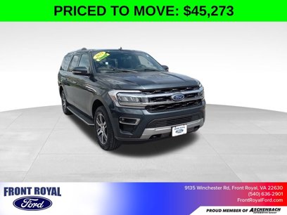 Used 2023 Ford Expedition Max Limited